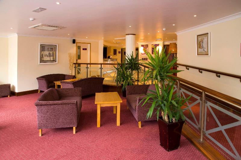 Premier Inn Norwich Nelson City Centre - Bar