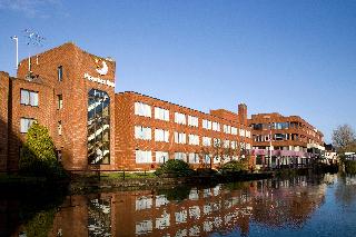 Premier Inn Norwich Nelson City Centre otel fotoğrafı