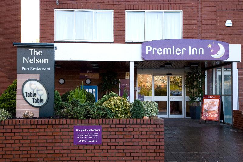 Premier Inn Norwich Nelson City Centre - Genel