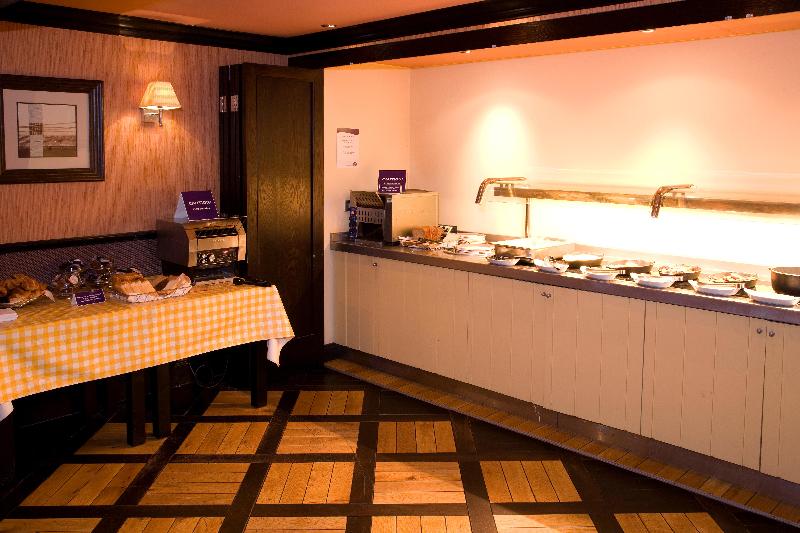 Premier Inn Norwich Nelson City Centre - Restoran