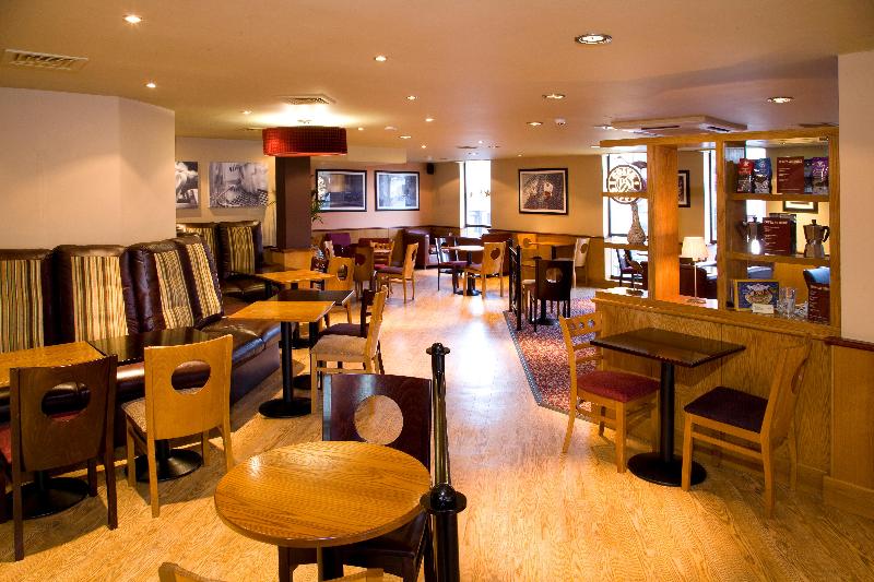 Premier Inn Norwich Nelson City Centre - Restoran