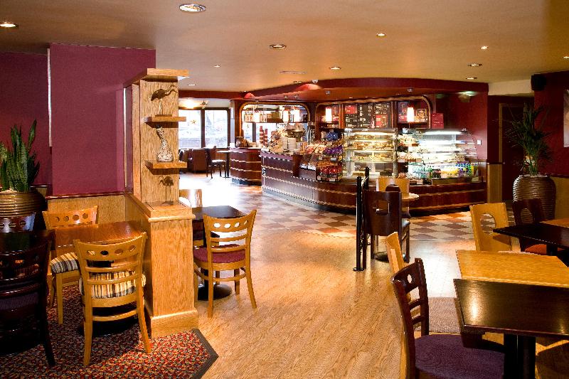 Premier Inn Norwich Nelson City Centre - Restoran