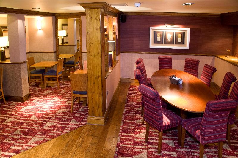 Premier Inn Norwich Nelson City Centre - Restoran