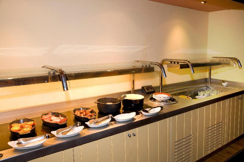 Premier Inn Norwich Nelson City Centre - Restoran