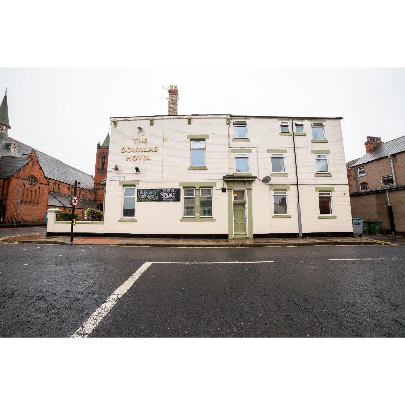 The Douglas Hotel - Genel