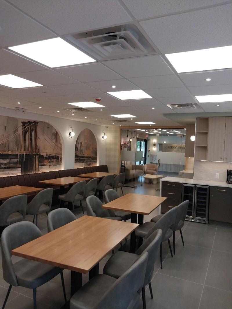 Greenview Inn Riverhead - Lobi