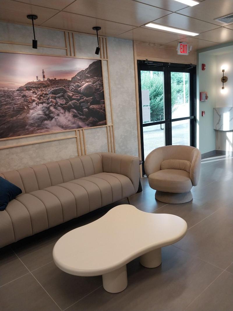 Greenview Inn Riverhead - Lobi