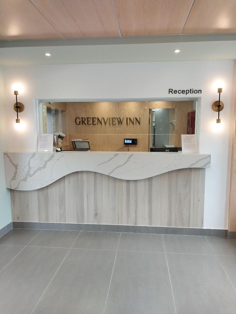 Greenview Inn Riverhead - Lobi