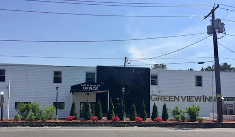 Greenview Inn Riverhead - Genel