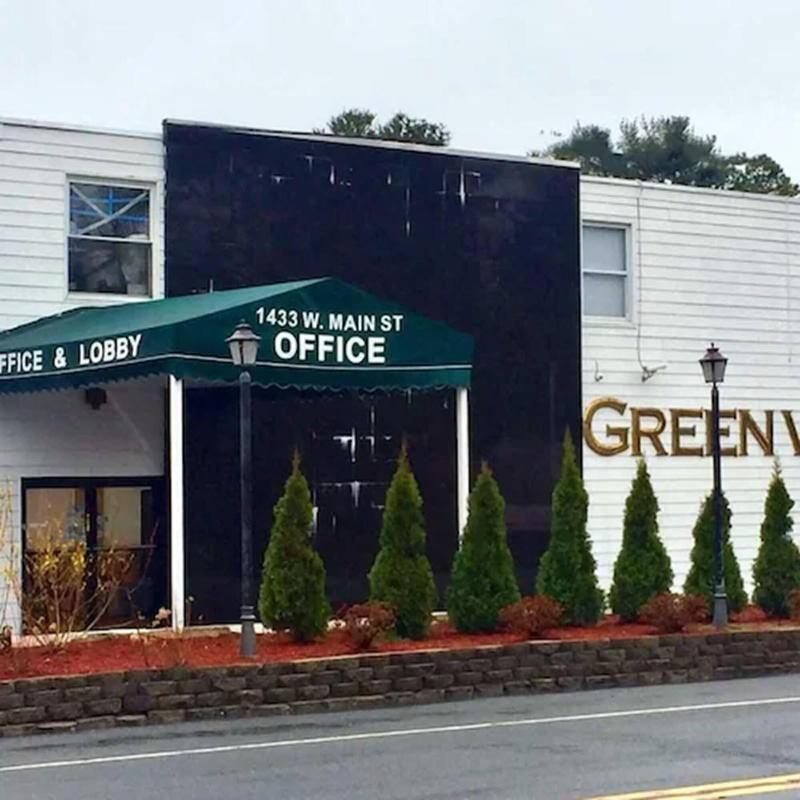 Greenview Inn Riverhead - Genel