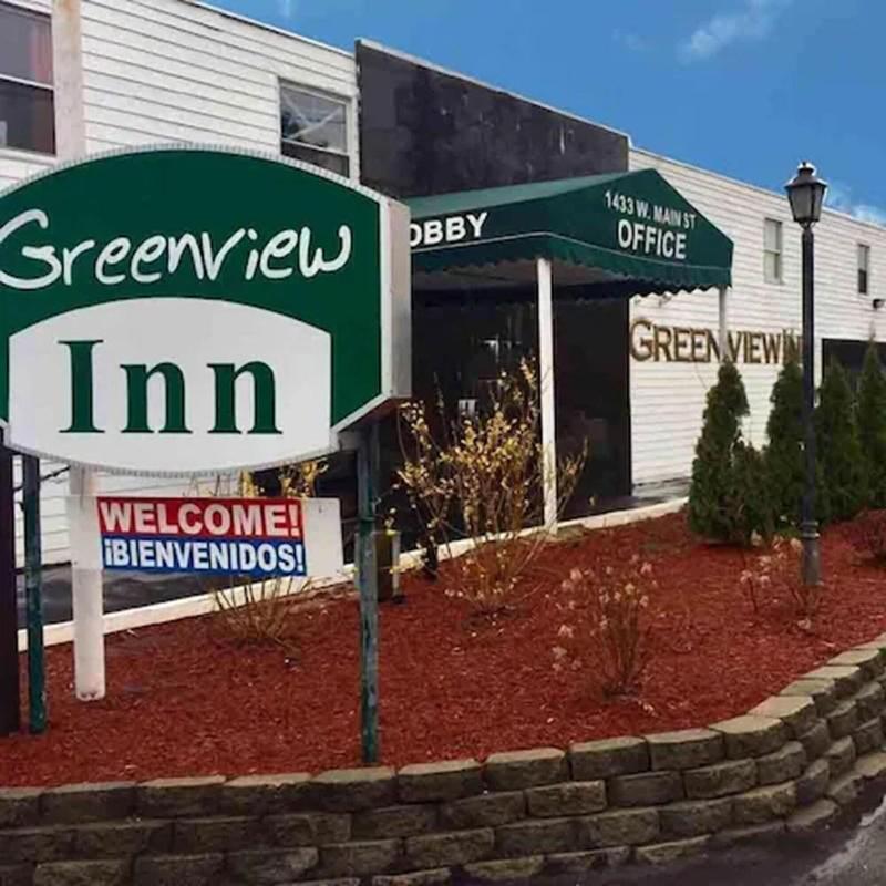 Greenview Inn Riverhead - Genel