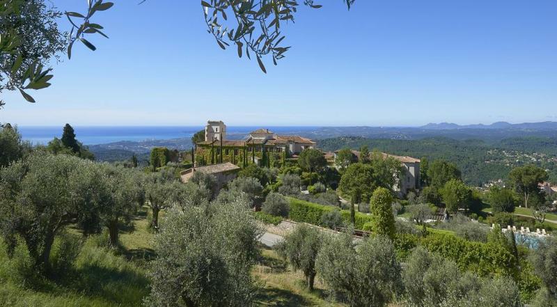 Chateau Saint-Martin & Spa - Genel