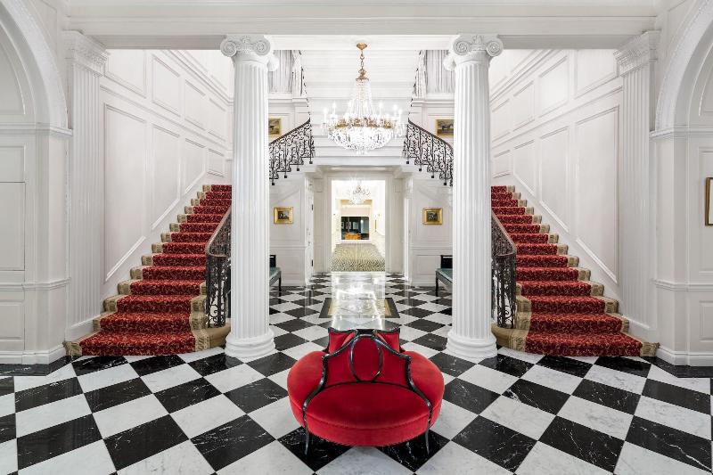 Glen Cove Mansion - Lobi