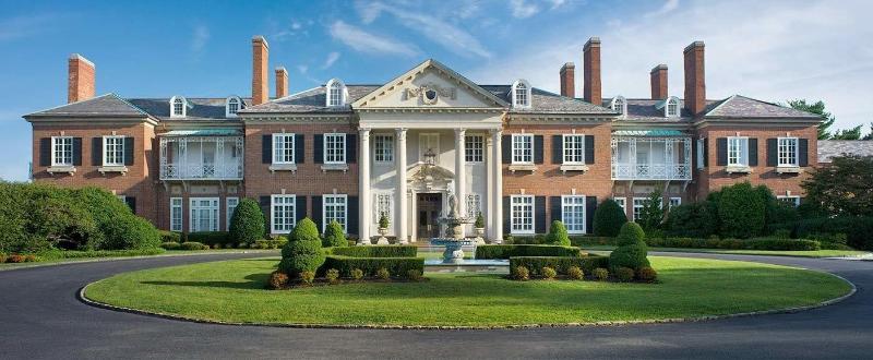 Glen Cove Mansion - Genel