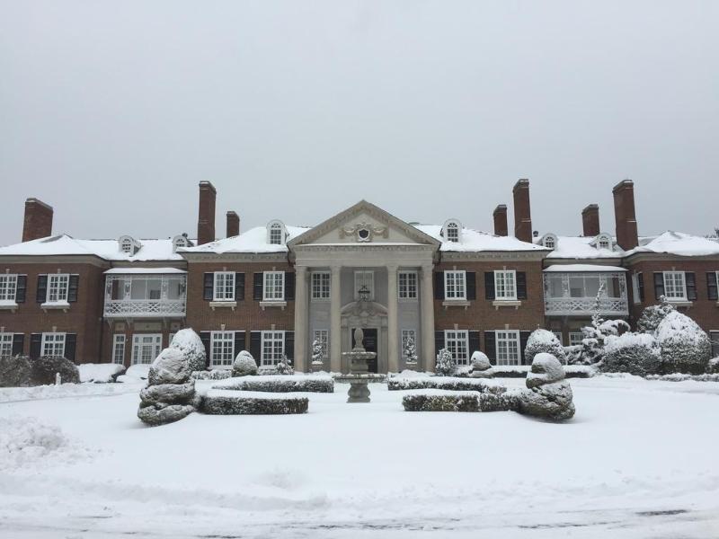 Glen Cove Mansion - Genel