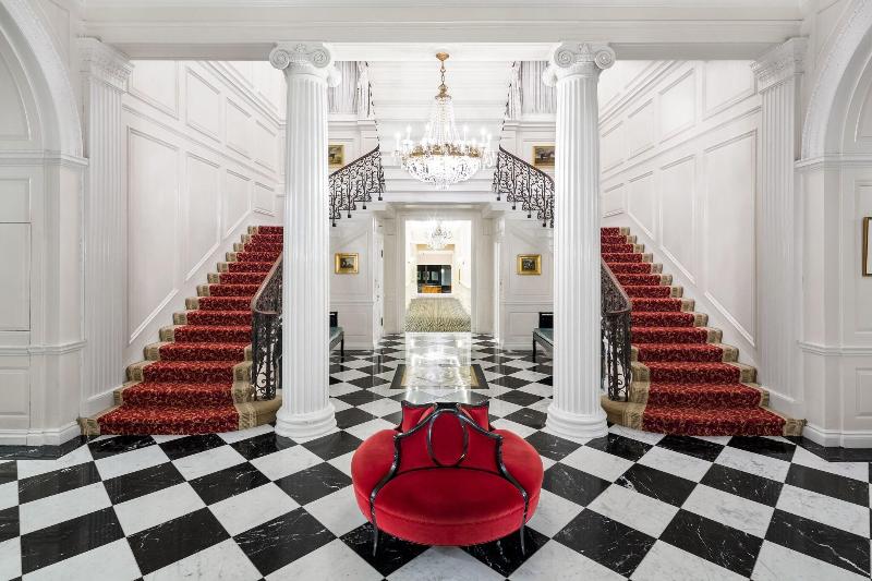 Glen Cove Mansion - Oda