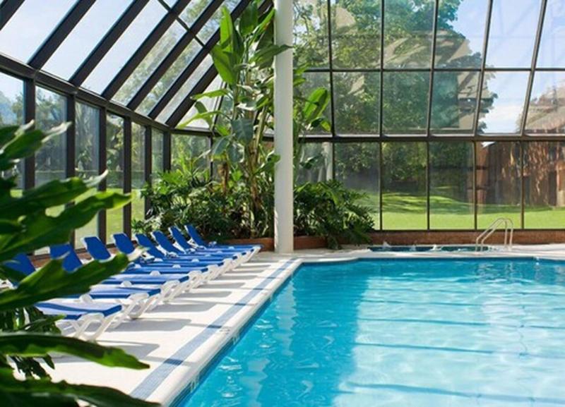 Glen Cove Mansion - Havuz
