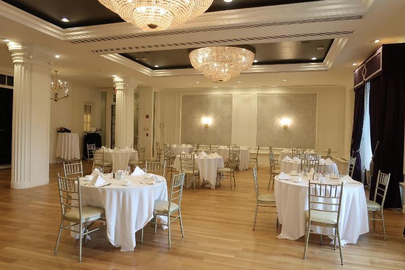 Glen Cove Mansion - Restoran