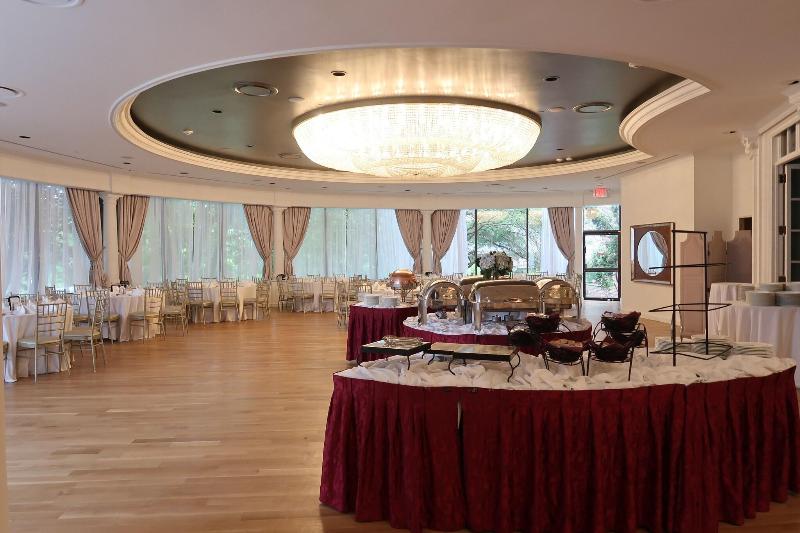 Glen Cove Mansion - Restoran