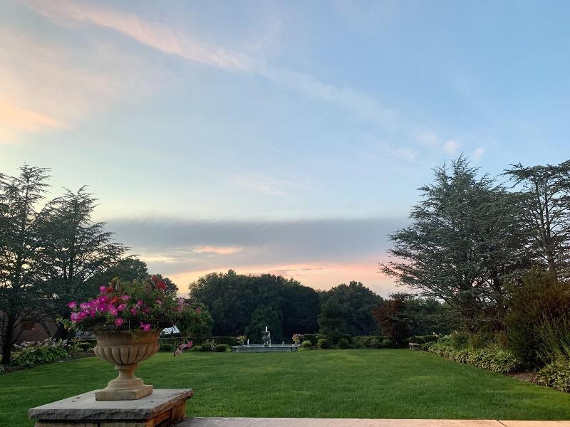 Glen Cove Mansion - Teras