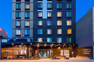 Fairfield Inn & Suites New York Queens ( Closed) otel fotoğrafı