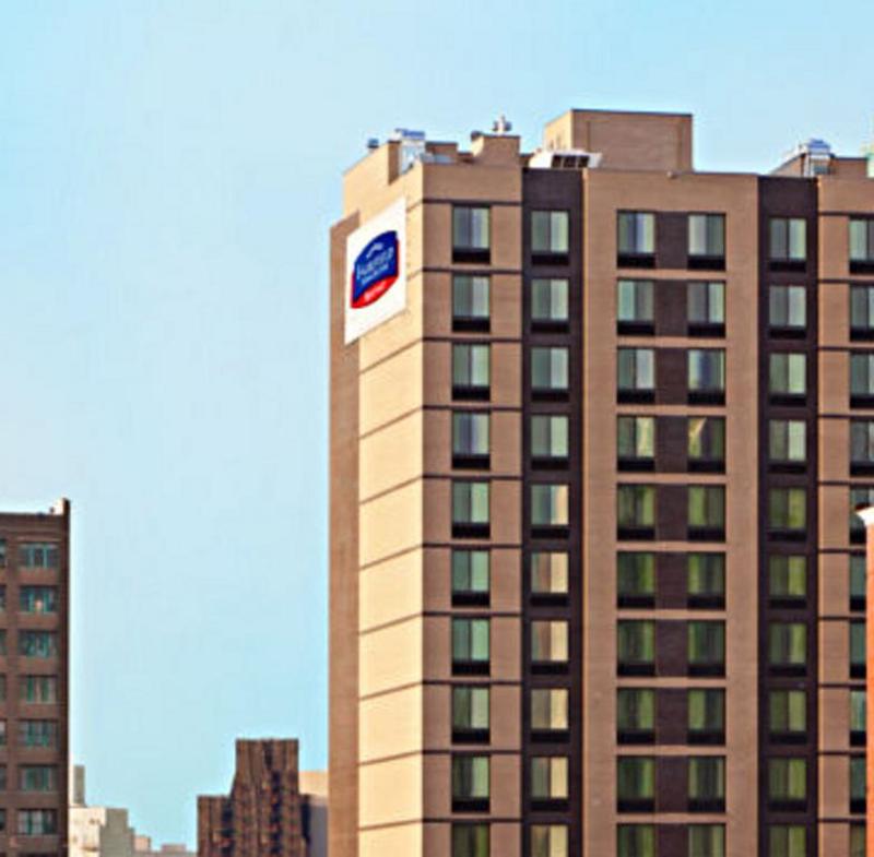 Fairfield Inn & Suites New York Queens ( Closed) - Genel