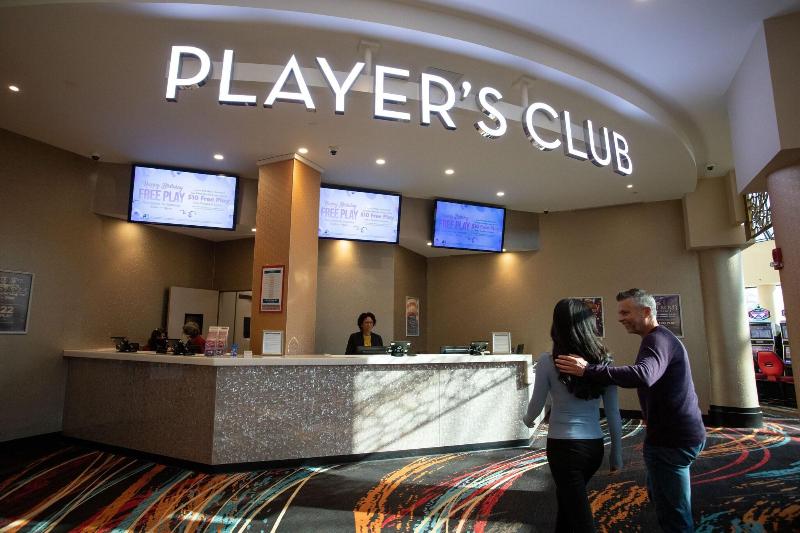 Jake'S 58 Hotel & Casino - Lobi