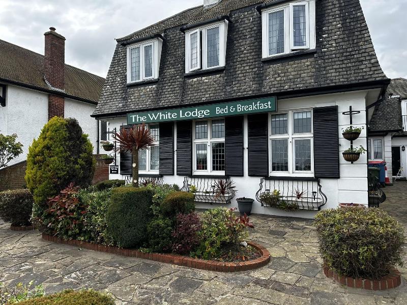 The White Lodge - Genel