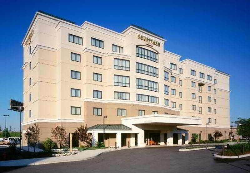 Courtyard Newark Elizabeth fotoÄŸrafÄ±