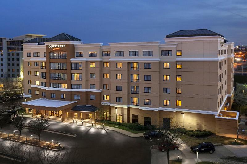 Courtyard Newark Elizabeth - Genel