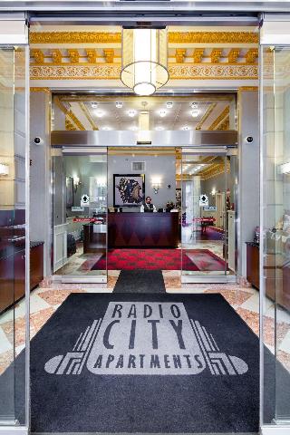 Radio City Apartments fotoÄŸrafÄ±