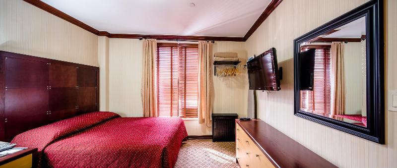 Radio City Apartments - Genel