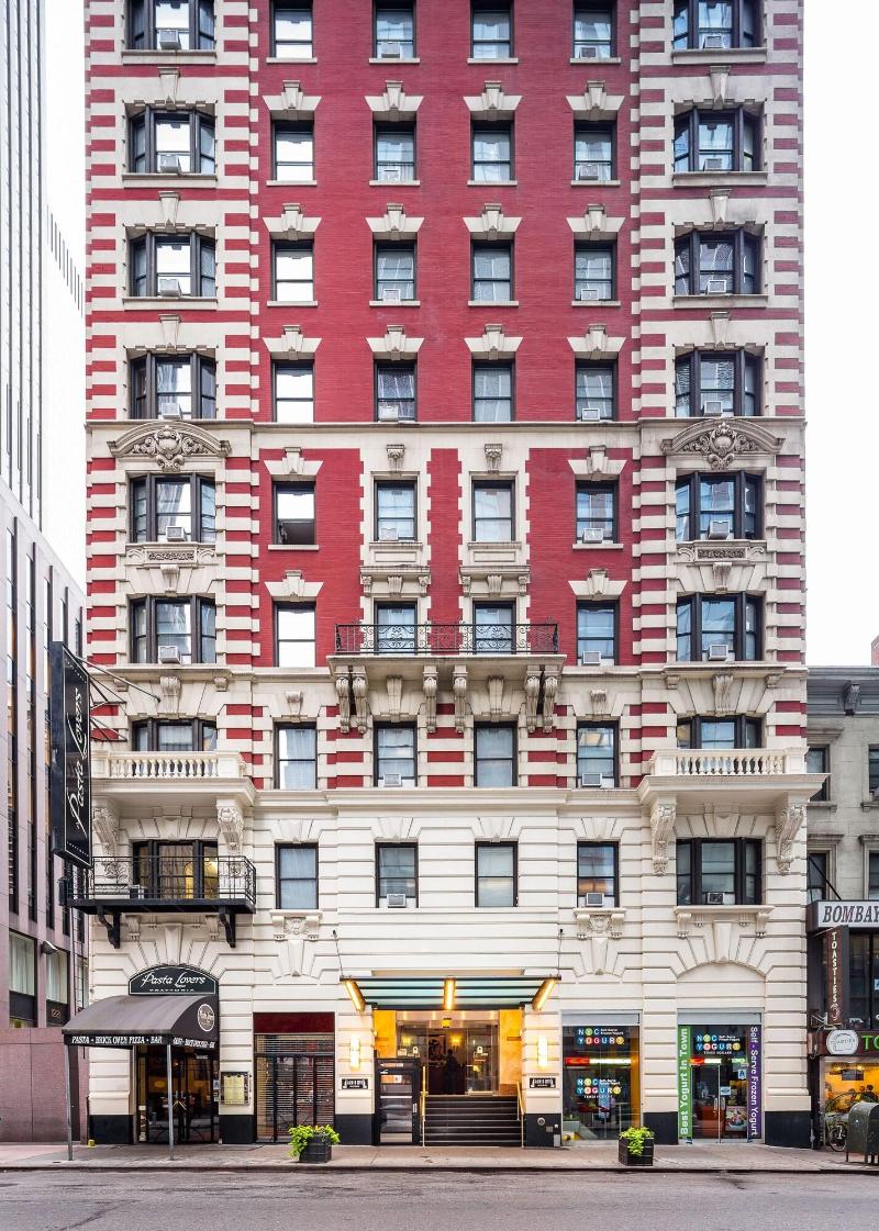 Radio City Apartments - Genel