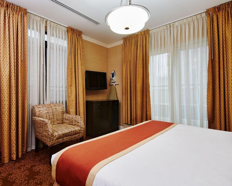 Radio City Apartments - Oda