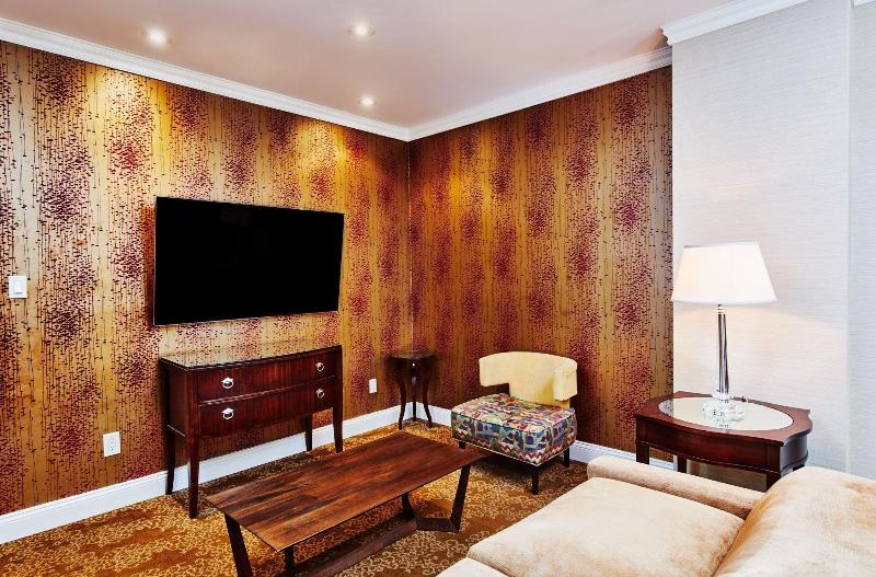 Radio City Apartments - Oda
