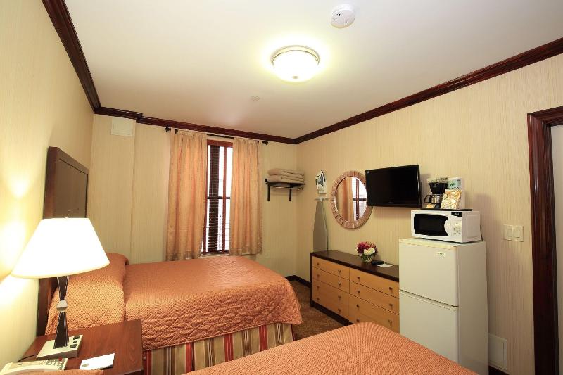 Radio City Apartments - Oda