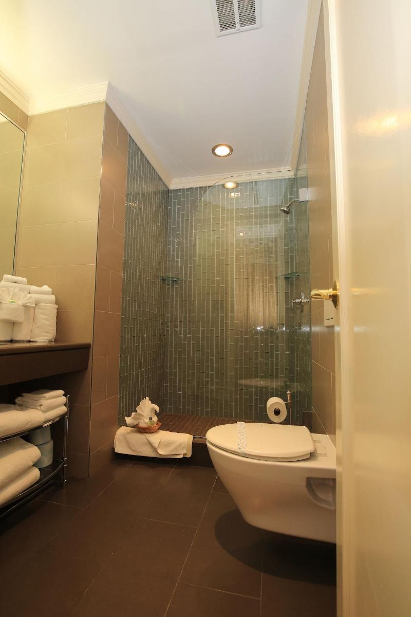 Radio City Apartments - Oda