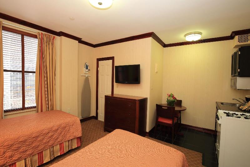 Radio City Apartments - Oda