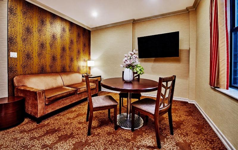 Radio City Apartments - Oda