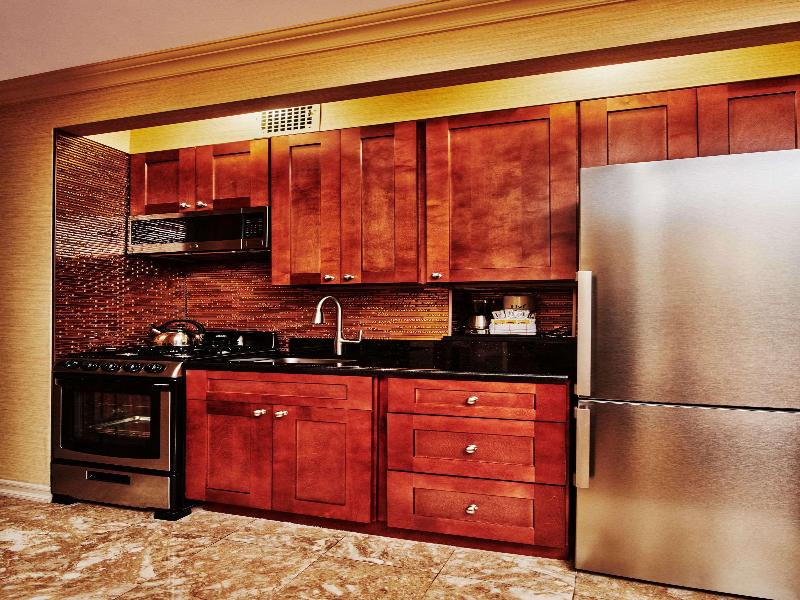 Radio City Apartments - Oda