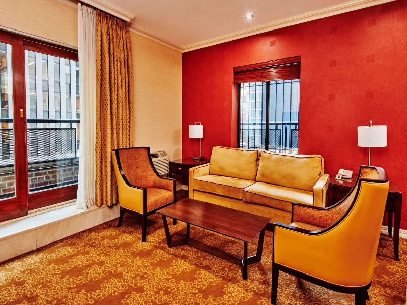 Radio City Apartments - Oda