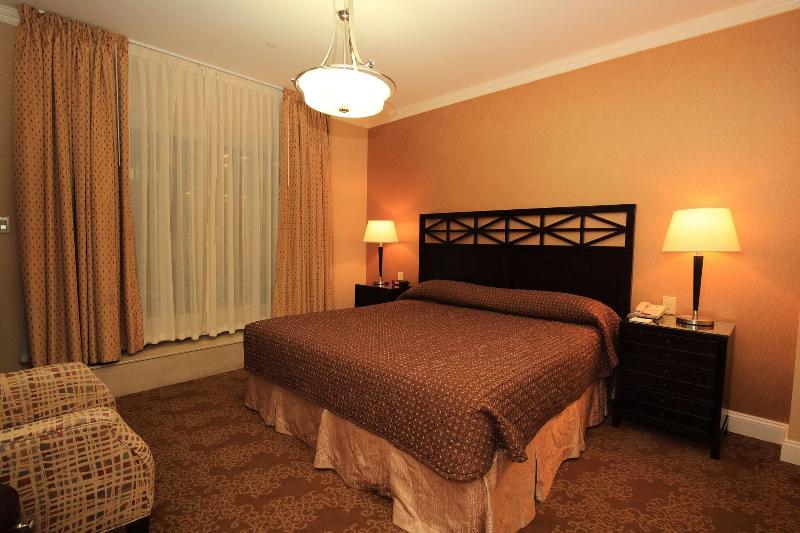 Radio City Apartments - Oda
