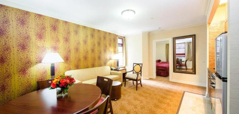 Radio City Apartments - Oda