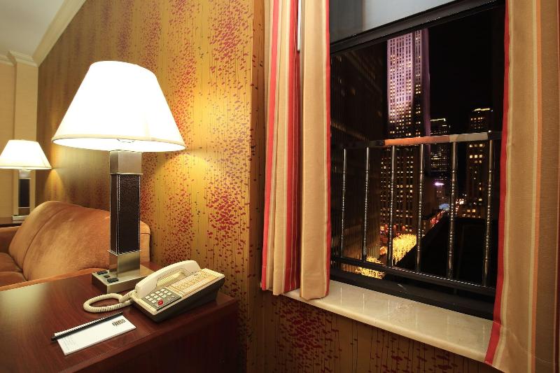 Radio City Apartments - Oda