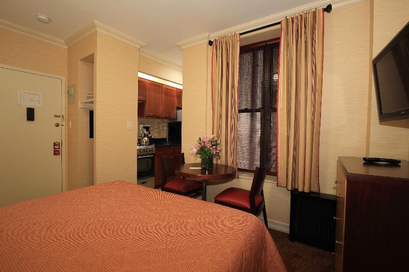 Radio City Apartments - Oda