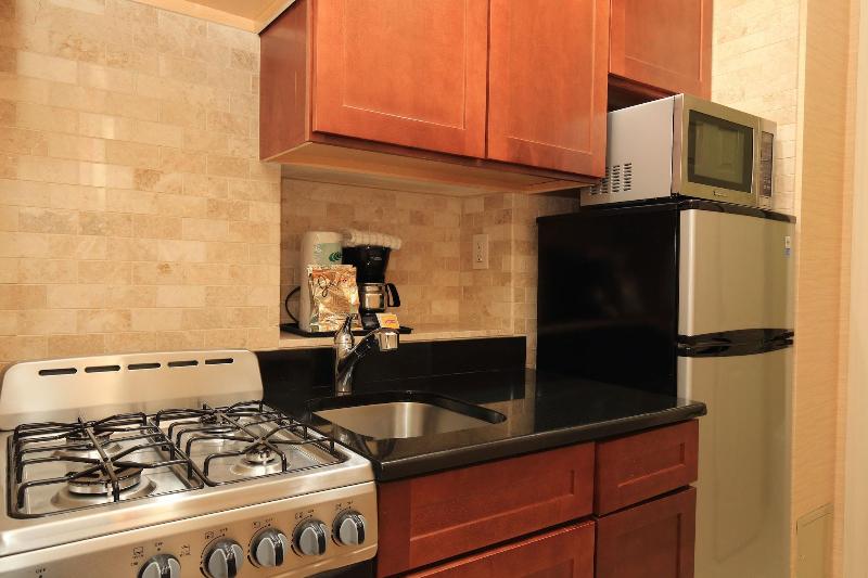 Radio City Apartments - Oda