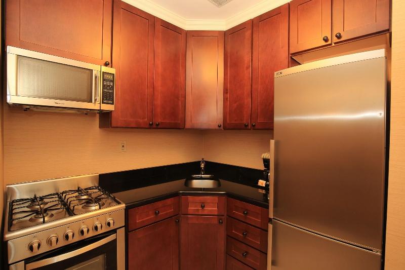 Radio City Apartments - Oda
