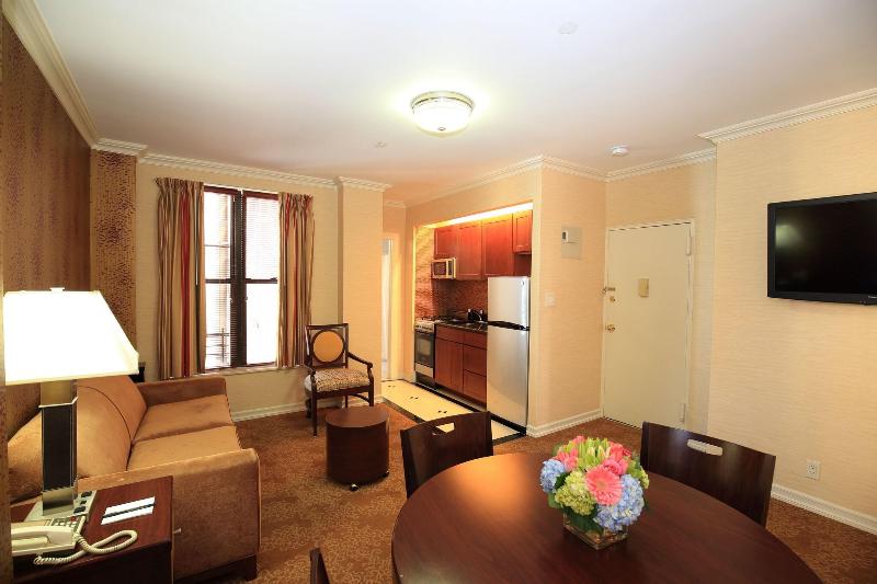 Radio City Apartments - Oda