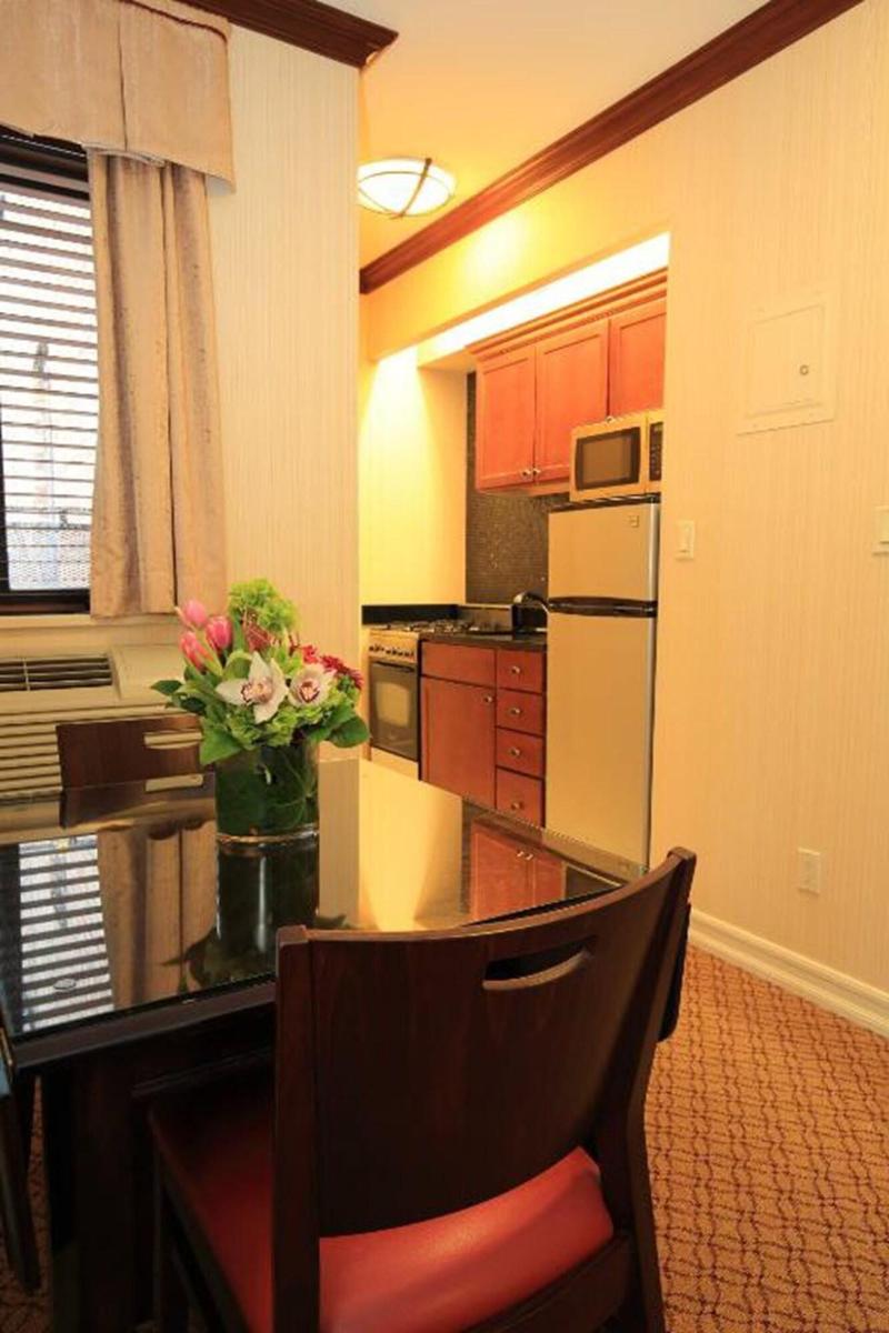 Radio City Apartments - Oda