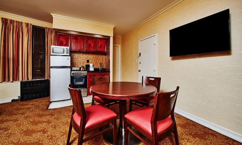 Radio City Apartments - Oda